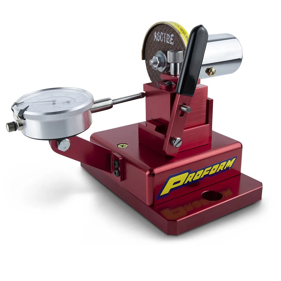 66765 – PROFORM Piston Ring Grinder, Electric 120 Grit Wheel With Battery Charger